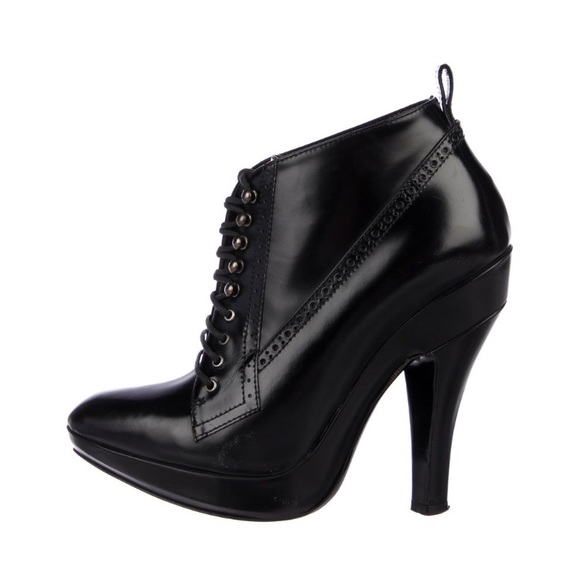 Burberry booties - Picture 3 of 8